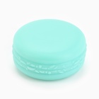 Блеск для губ макарун детский «Милая кошечка», 10 г, аромат мороженого - Фото 3