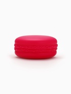 Блеск для губ макарун детский «Забавный котёнок», 10 г, аромат клубники - Фото 2