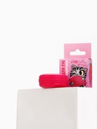 Блеск для губ макарун детский «Забавный котёнок», 10 г, аромат клубники - Фото 4