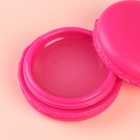 Блеск для губ макарун детский «Забавный котёнок», 10 г, аромат клубники - Фото 5