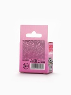 Блеск для губ макарун детский «Забавный котёнок», 10 г, аромат клубники - Фото 6