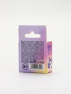 Блеск макарун в коробочке «Сказочный Единорог», 10 г, аромат ванили - Фото 6