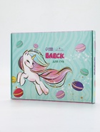 Детский блеск для губ в макаруне «Единорог», МИКС цветов и ароматов, 10 г - Фото 13