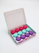 Детский блеск для губ в макаруне «Единорог», МИКС цветов и ароматов, 10 г - Фото 14