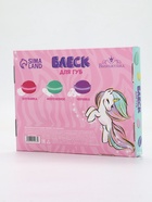 Детский блеск для губ в макаруне «Единорог», МИКС цветов и ароматов, 10 г - Фото 15