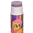 Бальзам для губ детский "Флаттершай" My Little Pony 4 грамма, с ароматом черники - Фото 4