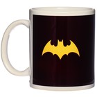 Кружка сублимация, 350 мл "Бетмен", Супергерой - фото 27230483