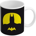 Кружка сублимация, 350 мл "Бетмен", Супергерой - фото 32784475