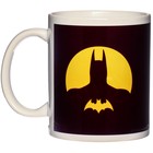 Кружка сублимация, 350 мл "Бетмен", Супергерой - фото 32784476