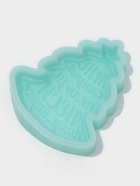 Молд для заливки «Ёлочка - Мне сладкое нельзя, неси полусладкое», 6.9×6.2×1.3 см, силикон, бирюзовый - Фото 2