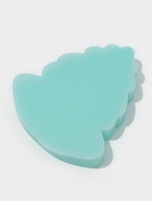 Молд для заливки «Ёлочка - Мне сладкое нельзя, неси полусладкое», 6.9×6.2×1.3 см, силикон, бирюзовый - Фото 3