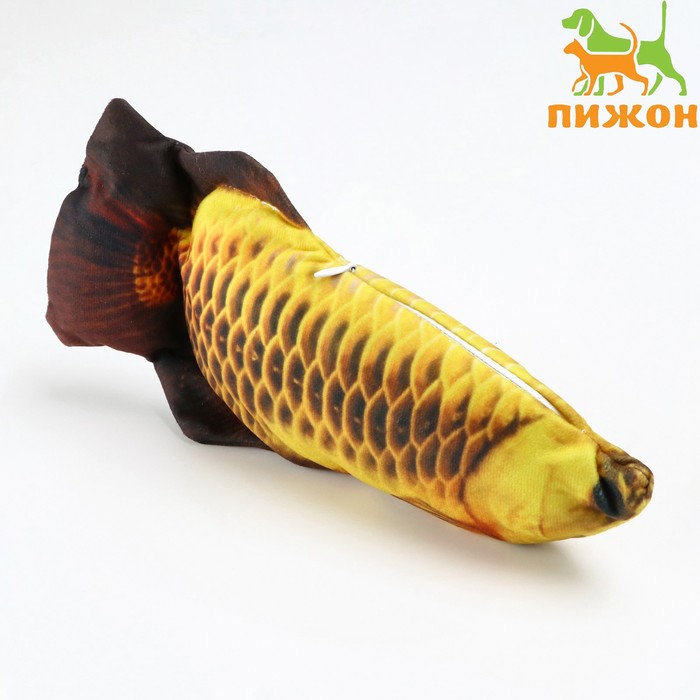 

Игрушка для кошек "Петушок" с двигающимся хвостом и с USB-зарядкой, 28 см