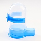 Поилка для птиц 500 мл, микс цветов - Фото 3