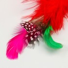 Игрушка «Шарик с длинным хвостом», шар 4.2 см, красная - Фото 4