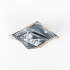 Пакет дой - пак, матовый, золотой, 14×20×4 см - Фото 3