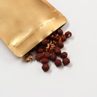 Пакет дой - пак, матовый, золотой, 14×20×4 см - Фото 4