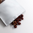 Пакет дой-пак, матовый,белый с окном, 14 х 20 х 4 см (100 шт) - фото 809498724