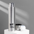 Термос металлический, 1000 мл - Фото 3