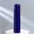 Термос металлический, синий, 1 л, время сохранения тепла 16-18 ч - Фото 2