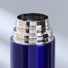 Термос металлический, синий, 1 л, время сохранения тепла 16-18 ч - Фото 6