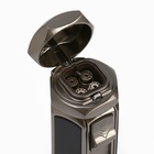 Зажигалка газовая, 4 сопла пламени, с защитой от ветра, 8.5×2.8 см - Фото 4