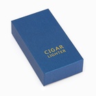 Зажигалка газовая, 4 сопла пламени, с защитой от ветра, 8.5×2.8 см - Фото 9