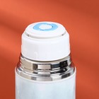 Термос «Лес» в кожзаме, 750 мл - Фото 5