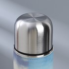 Термос «Гора» в кожзаме, 750 мл - Фото 4