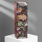 Термос «Листья» в кожзаме, MODE FORREST, 750 мл, время сохранения тепла 16-18 ч - Фото 7