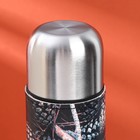 Термос «Шишки» в кожзаме, MODE FORREST, 750 мл, время сохранения тепла 16-18 ч - Фото 5