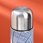 Термос «Дерево» в кожзаме, MODE FORREST, 750 мл, время сохранения тепла 16-18 ч - Фото 5