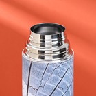 Термос «Дерево» в кожзаме, MODE FORREST, 750 мл, время сохранения тепла 16-18 ч - Фото 7