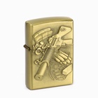 Зажигалка бензиновая «Автомат» - Фото 2