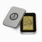 Зажигалка бензиновая «Корабль» - Фото 5