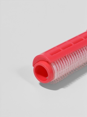 Бигуди - зажим для чёлки, d=2.5 см, 10 см, МИКС (комплект 3 шт)