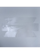 Коробка для для мусовых пирожных «Звезды», 27 х 8.6 х 6.5 см (5 шт) - фото 809117974