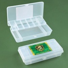 Контейнер для рыболовных снастей «Рыболовные войска», 19,8 х 10 х 4 см - Фото 2