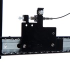 Комплект направляющих для поворотных дверей ТУНДРА L=400 мм, H=35 мм - Фото 4