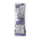 Комплект направляющих для поворотных дверей ТУНДРА L=400 мм, H=35 мм - Фото 10