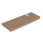 Комплект направляющих для поворотных дверей ТУНДРА L=400 мм, H=35 мм - Фото 11