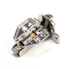 Комплект направляющих для поворотных дверей ТУНДРА L=500 мм, H=35 мм - Фото 15