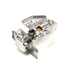 Комплект направляющих для поворотных дверей ТУНДРА L=500 мм, H=35 мм - Фото 16