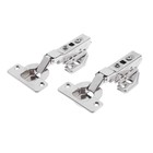 Комплект направляющих для поворотных дверей ТУНДРА L=550 мм, H=35 мм - Фото 6