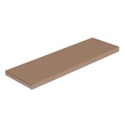 Комплект направляющих для поворотных дверей ТУНДРА L=550 мм, H=35 мм - Фото 11