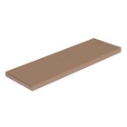 Комплект направляющих для поворотных дверей ТУНДРА L=600 мм, H=35 мм - Фото 11