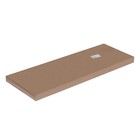 Комплект направляющих для поворотных дверей ТУНДРА L=650 мм, H=35 мм - Фото 11