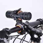 Крепление для велосипедного фонаря и насоса, 10 х 5.6 см - Фото 4
