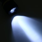 Фонарь ручной, 1 Вт, LED, 2 AA, 15 х 3.5 см - Фото 4