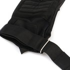 Перчатки тактические мужские "Storm tactic" с защитой суставов, размер - L, черные - Фото 2