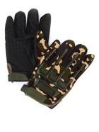 Перчатки тактические мужские Storm tactic с защитой суставов, размер - XL - Фото 2